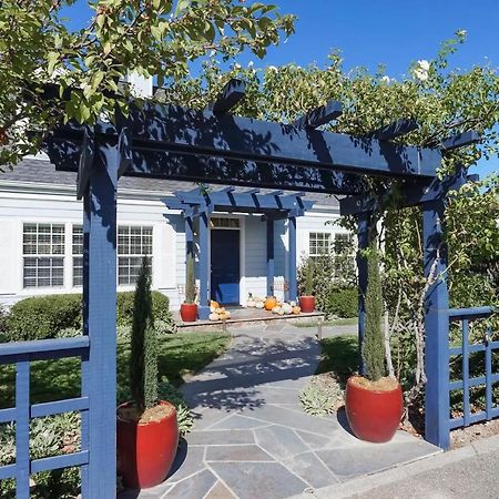 Alexander Valley Retreat 希尔兹堡 外观 照片