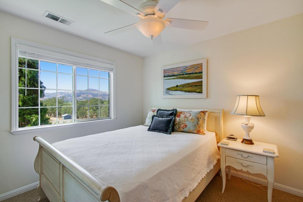Alexander Valley Retreat 希尔兹堡 外观 照片