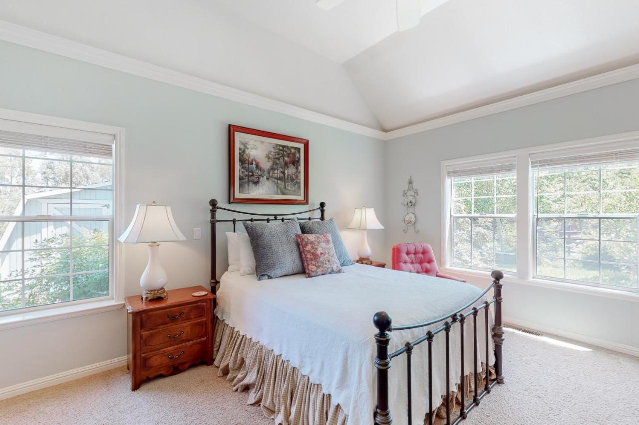 Alexander Valley Retreat 希尔兹堡 外观 照片