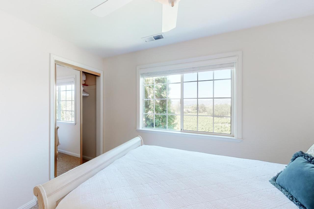 Alexander Valley Retreat 希尔兹堡 外观 照片